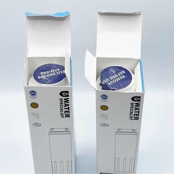 Water Specialist replacement filters for EveryDrop Filter 4 WS607B-A - Picture 6 of 6